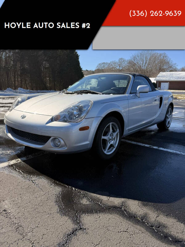 toyota mr2 spyder 2003 JTDFR320630054857 image toyota mr2 spyder 2003 JTDFR320630054857 image